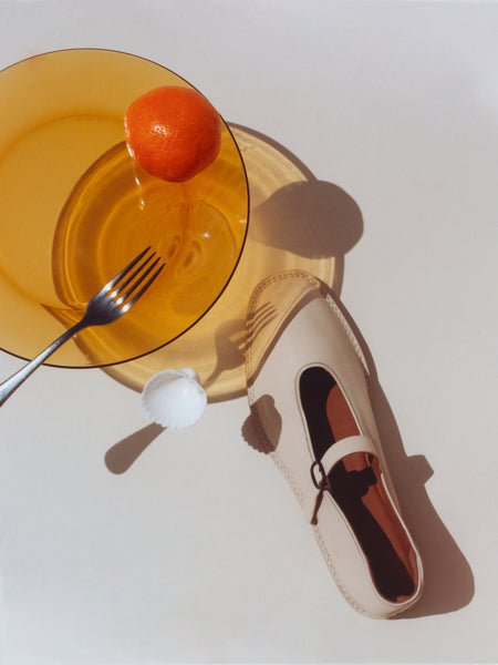 BRAVA SUPPLE SHINY - Mary Jane Flat