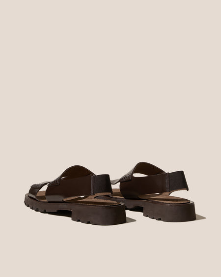 LLAUT SPORT - Men's Slingback Loafer Sandal