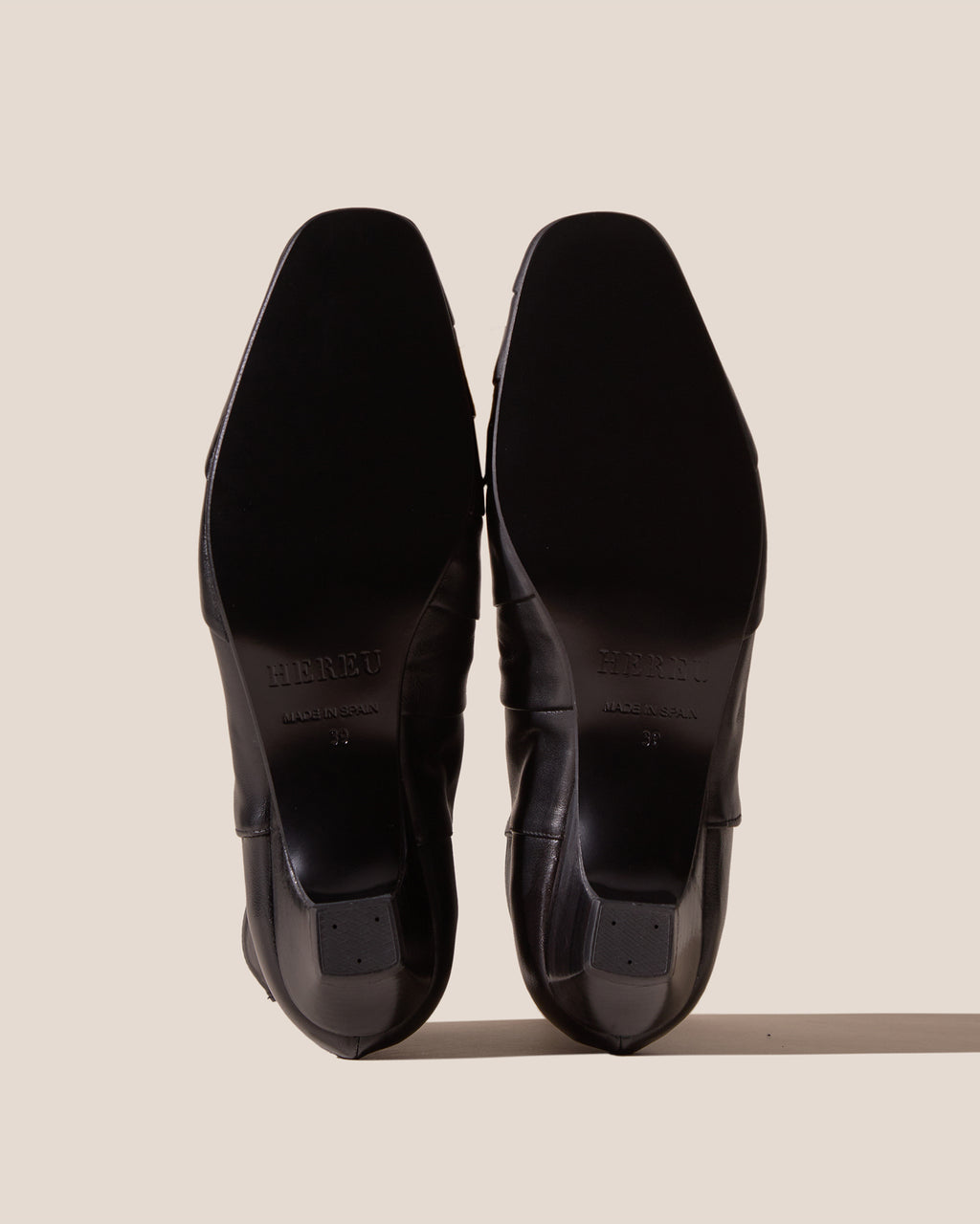 SARGA - Pleated Detail Ankle Boot