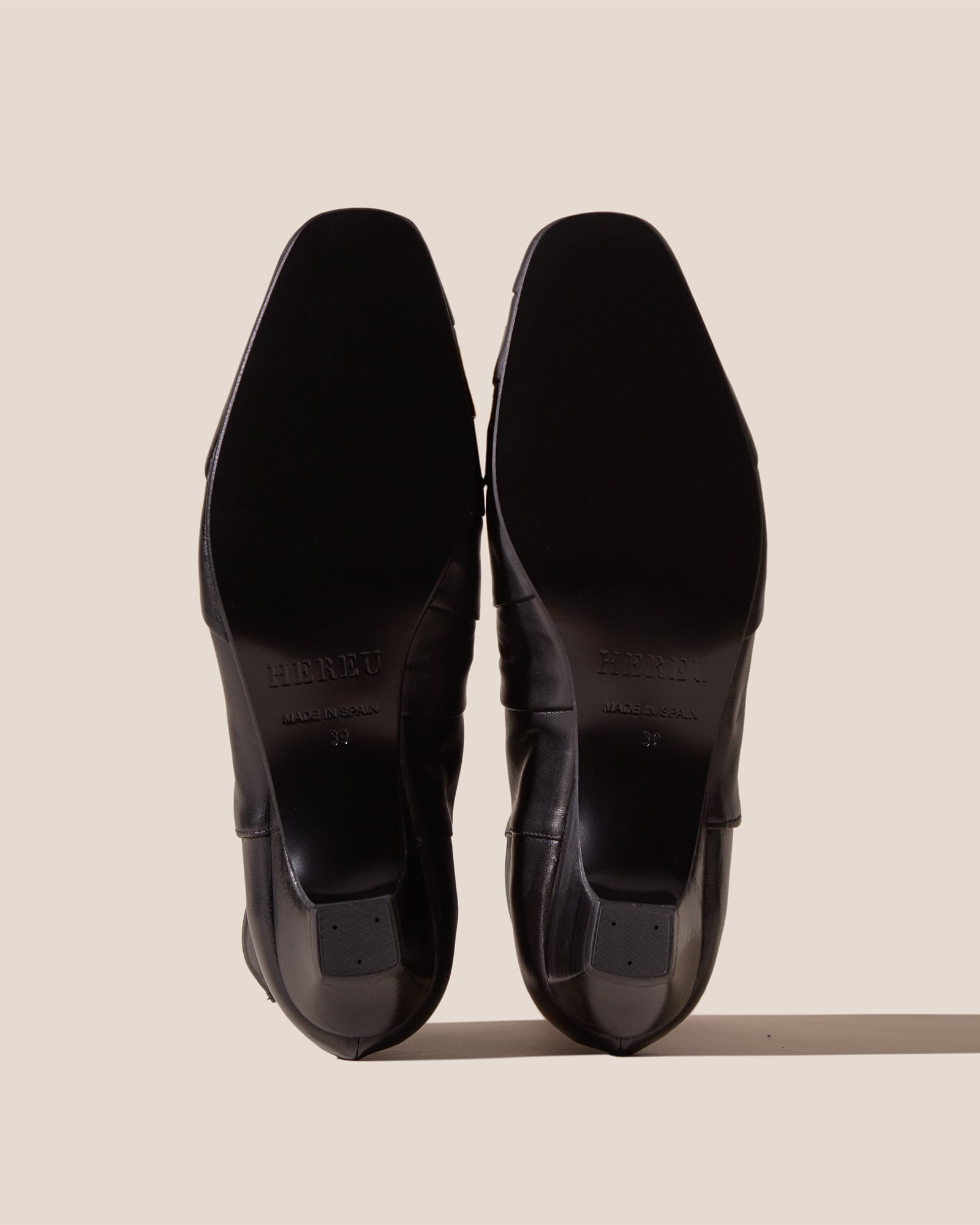 SARGA - Pleated Detail Ankle Boot