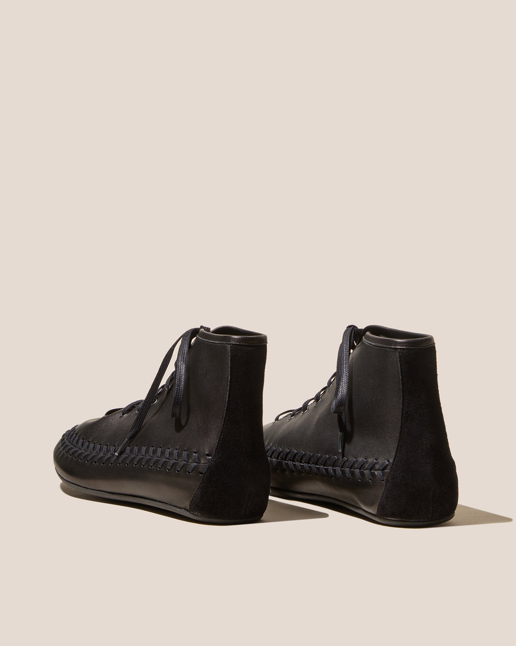 BIRLA CHUKKA - Men's Braided Leather Sporty Shoe