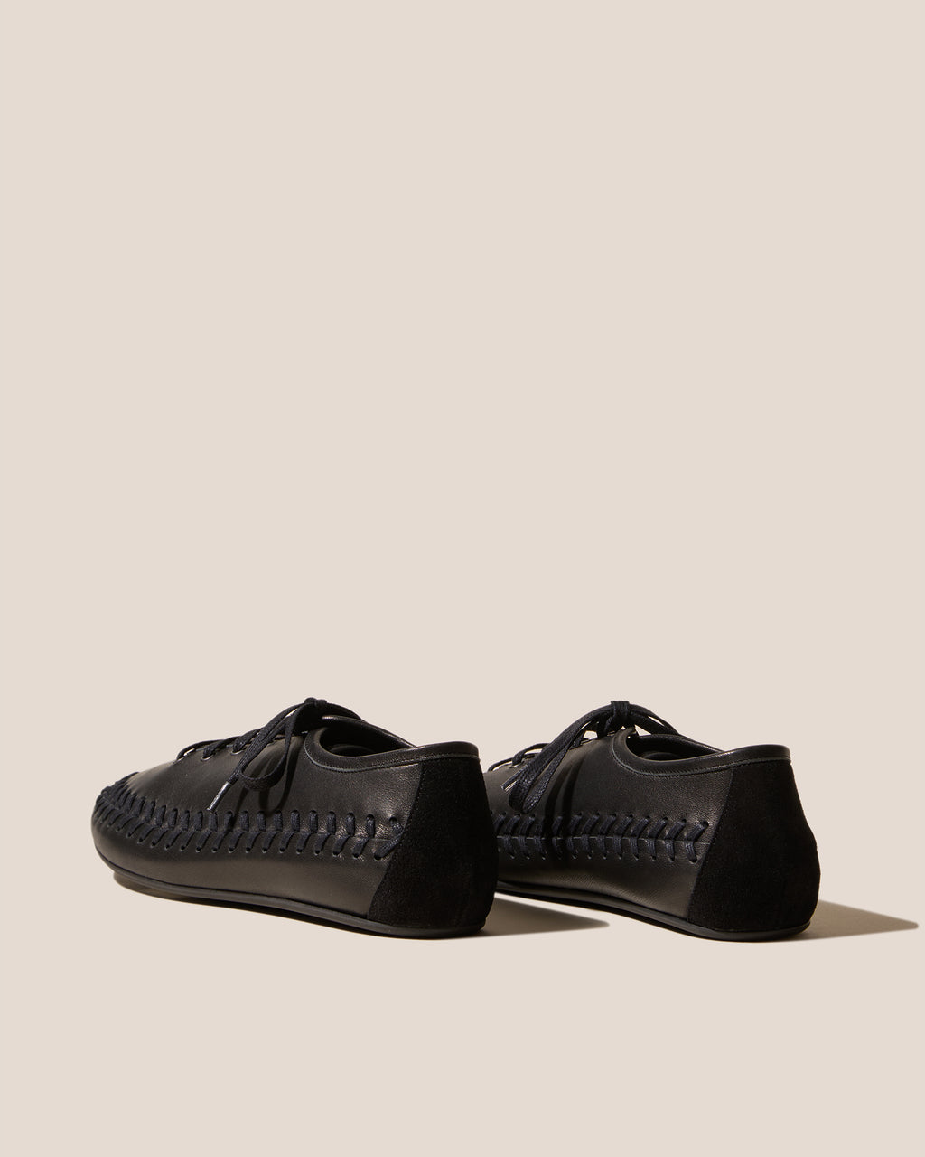 BIRLA - Men's Braided Leather Sporty Shoe