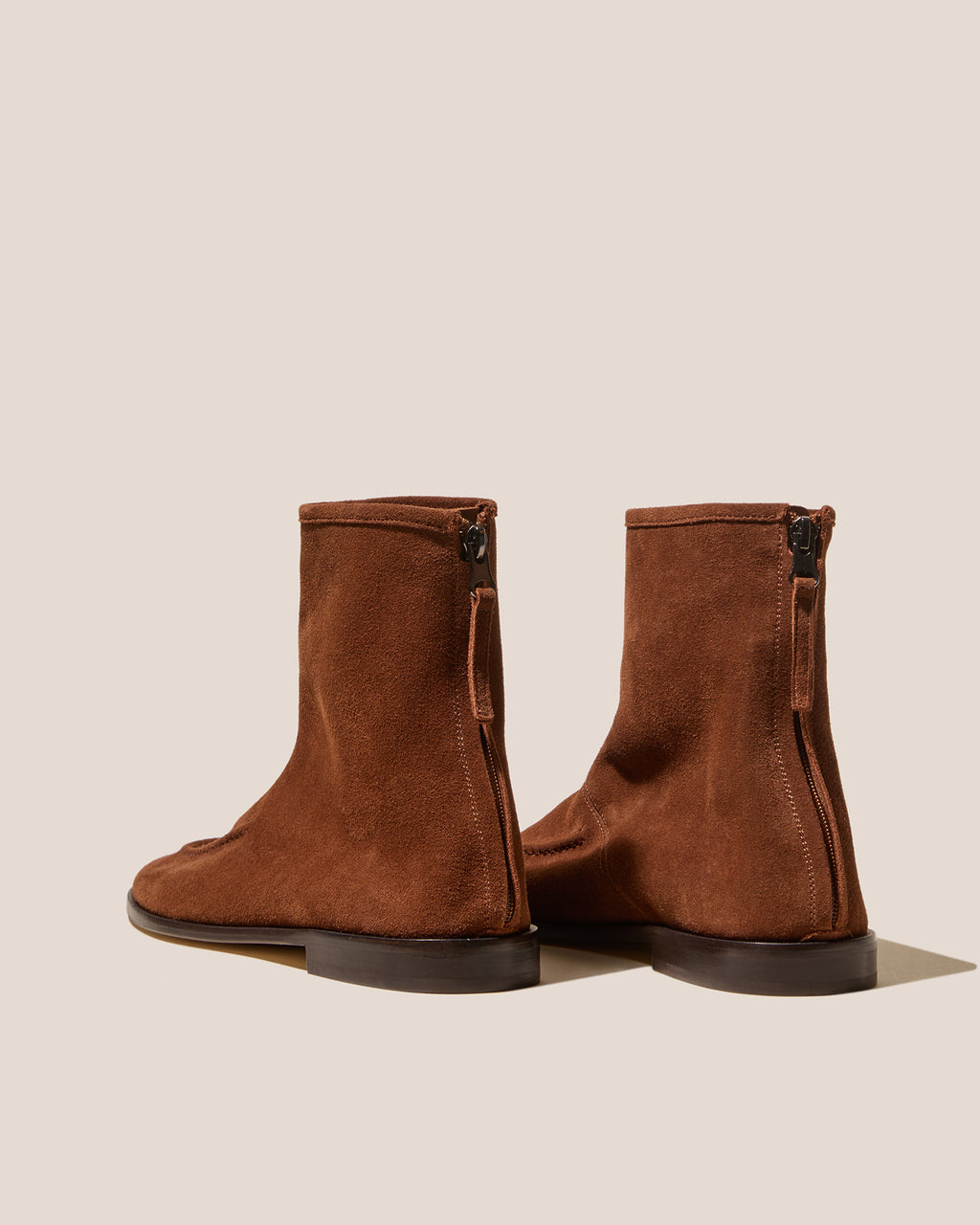 JULIOL BOOT SUEDE - Soft Low-Calf Boot
