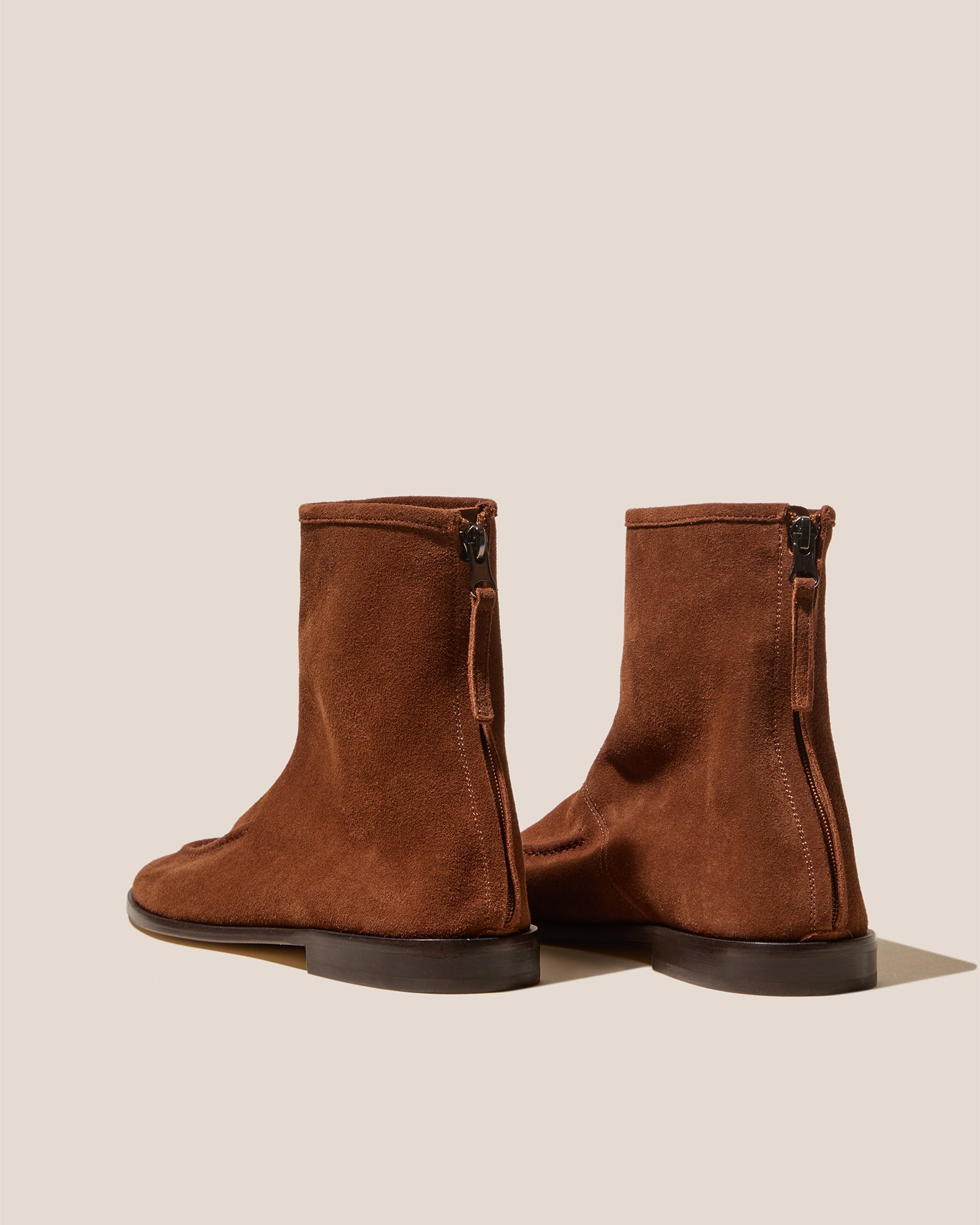JULIOL BOOT SUEDE - Soft Low-Calf Boot