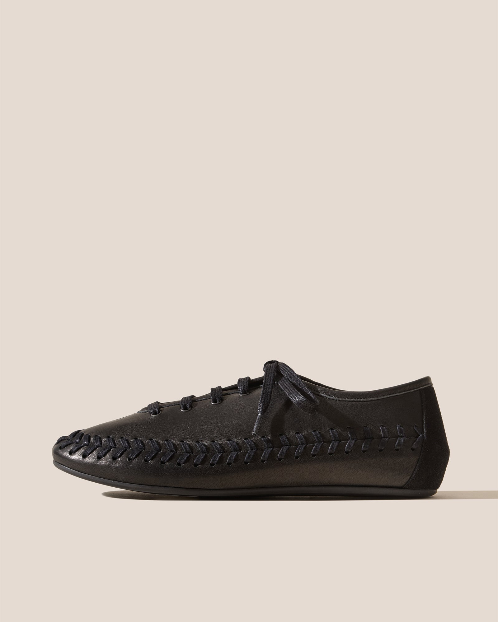 BIRLA - Men's Braided Leather Sporty Shoe