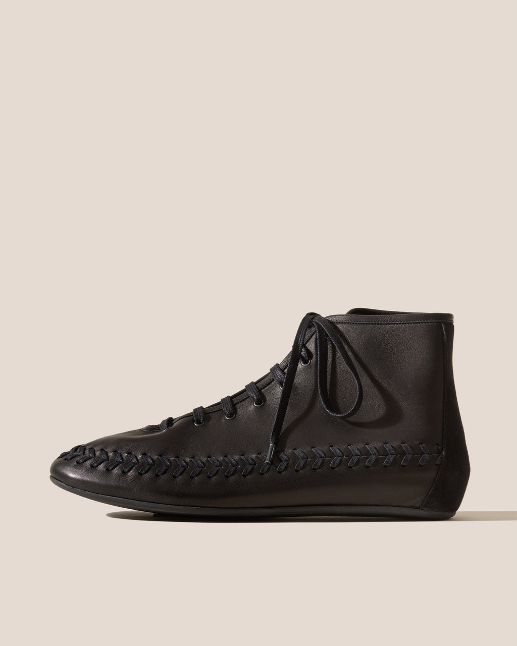 BIRLA CHUKKA - Men's Braided Leather Sporty Shoe
