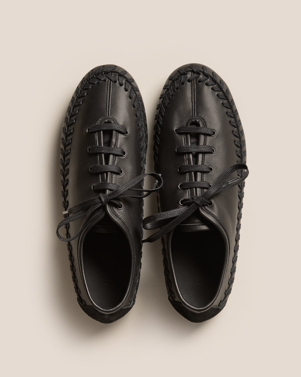 BIRLA - Men's Braided Leather Sporty Shoe