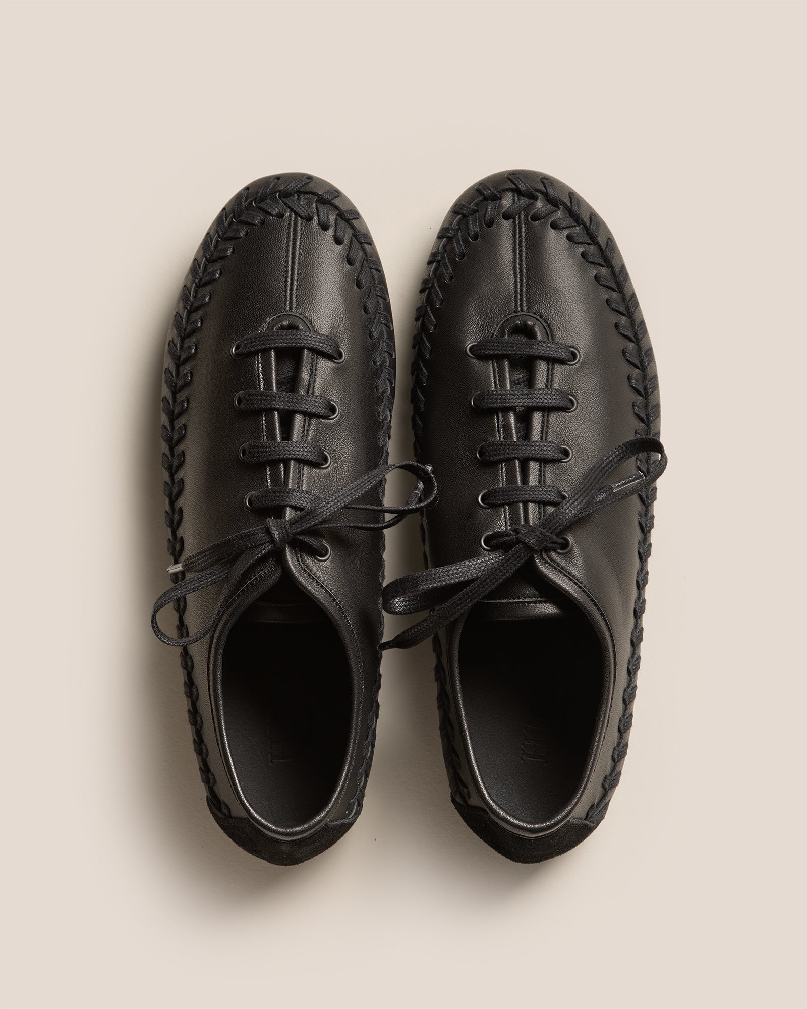 BIRLA - Men's Braided Leather Sporty Shoe