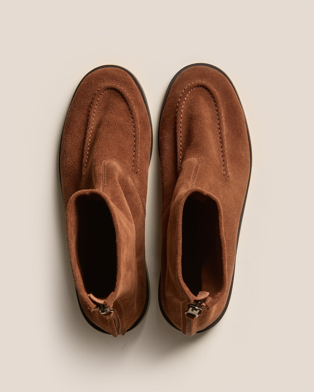 JULIOL BOOT SUEDE - Soft Low-Calf Boot