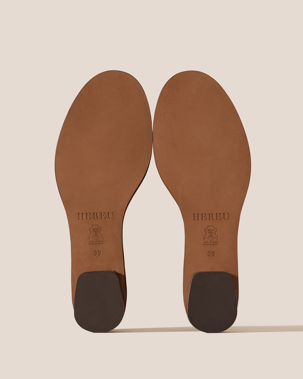 FLORIDA - Flower-Detail Mid-Heel Pump