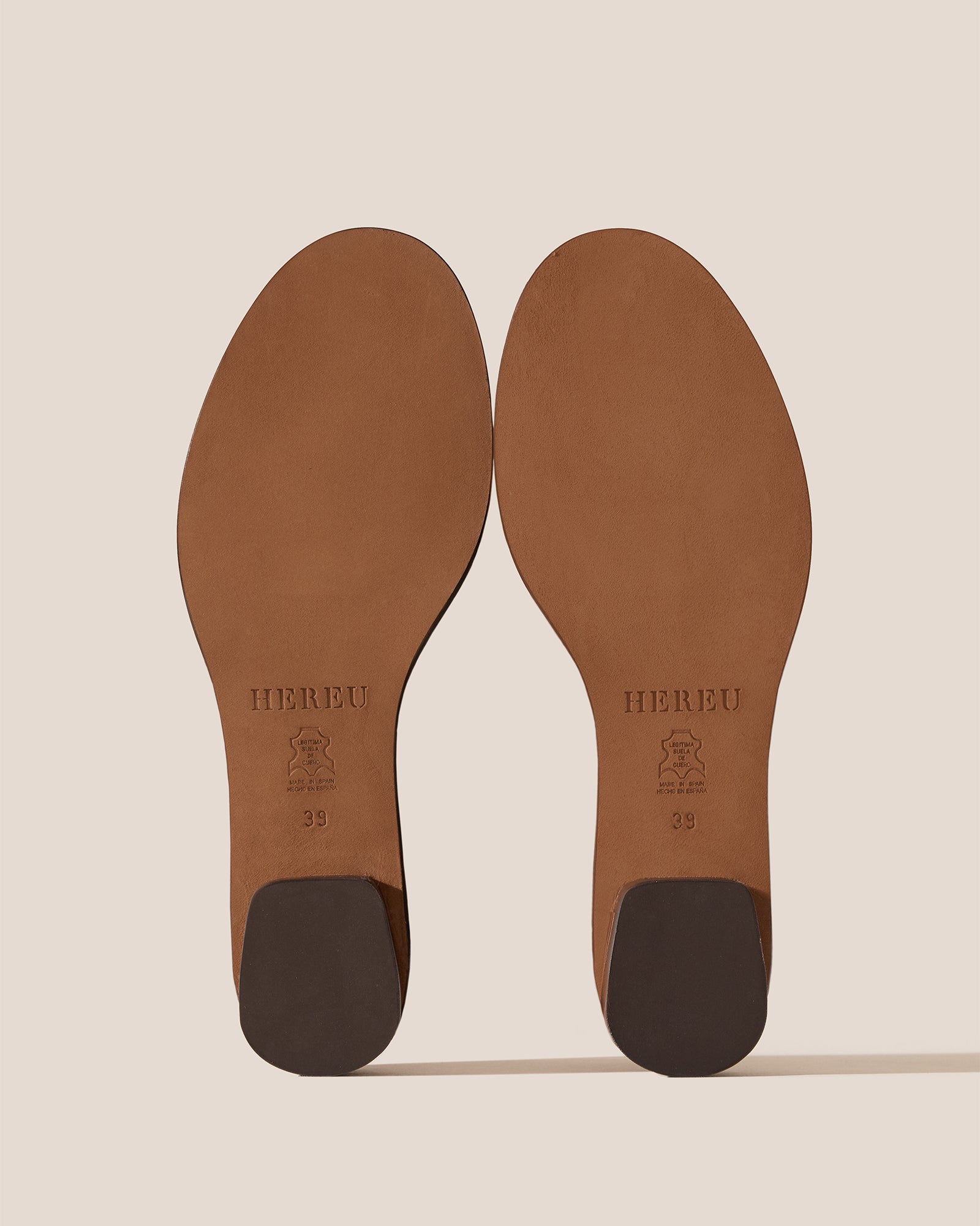 FLORIDA - Flower-Detail Mid-Heel Pump