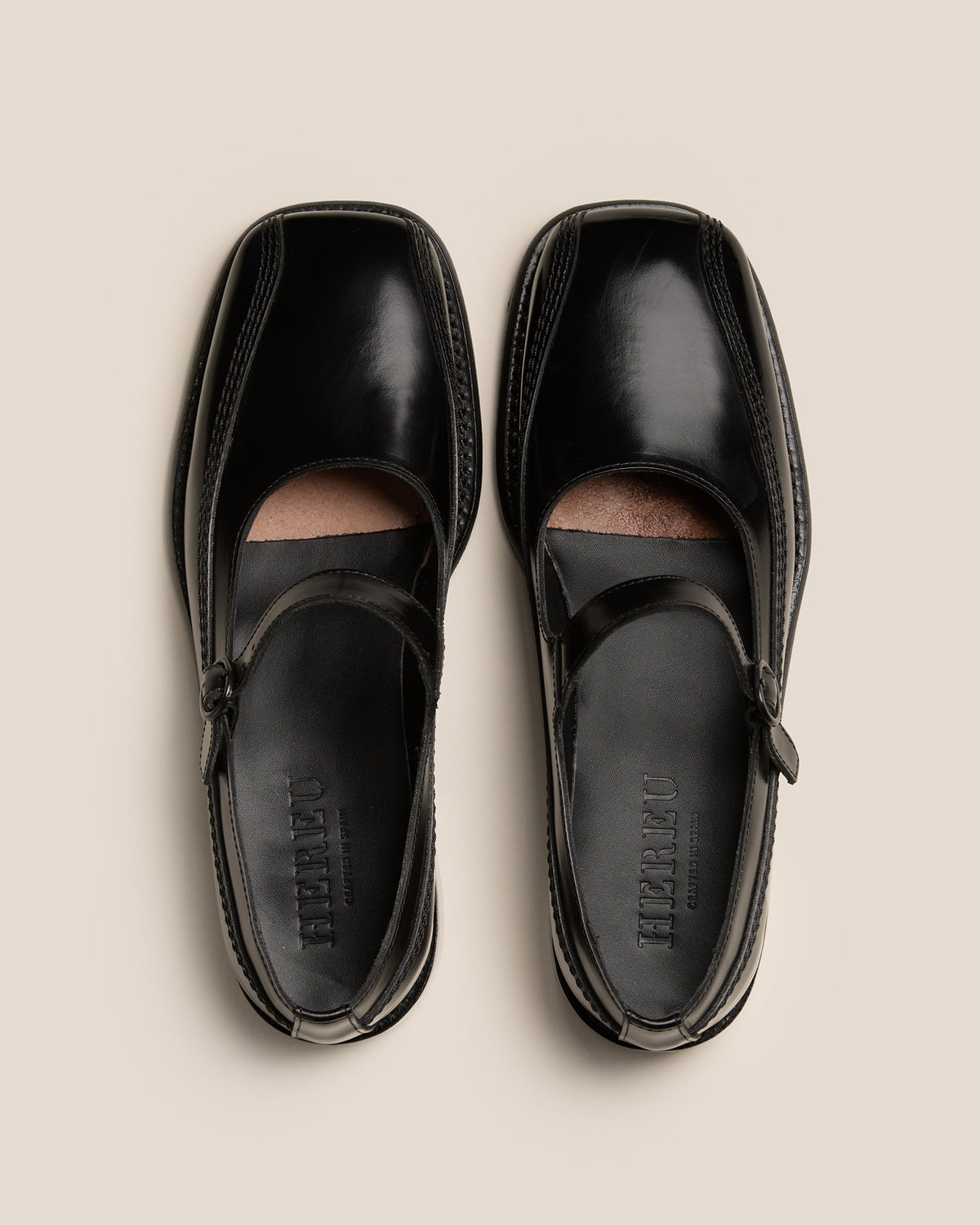 SIO POLISHED - Mary Jane Shoe