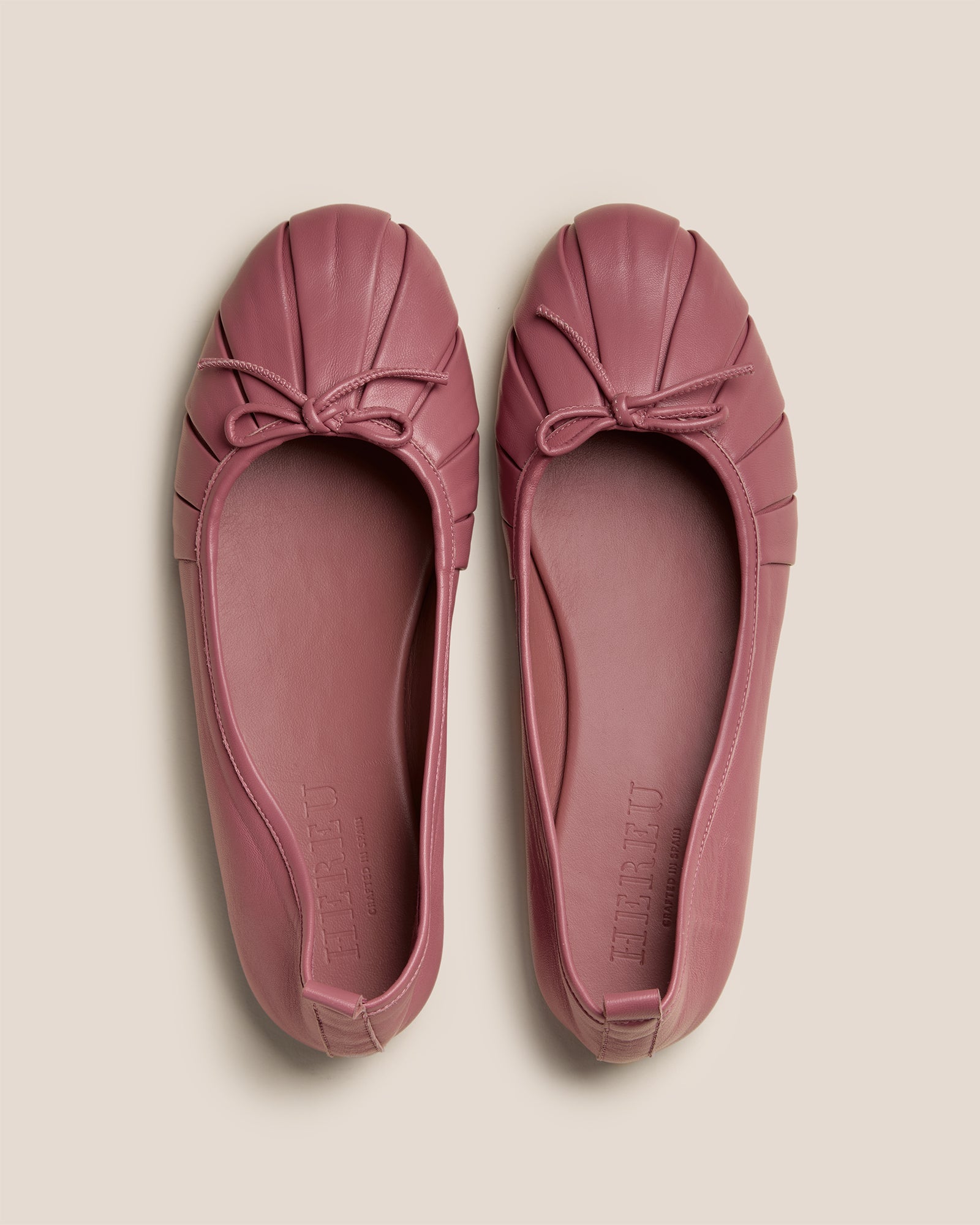 HEREU スリッポン ピンク 37 Women's Shoes – Hereu Studio