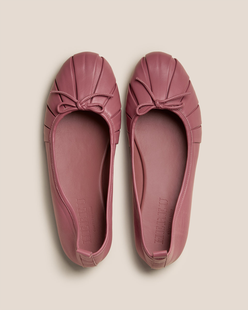 ONDINA - Pleated Flat Pump