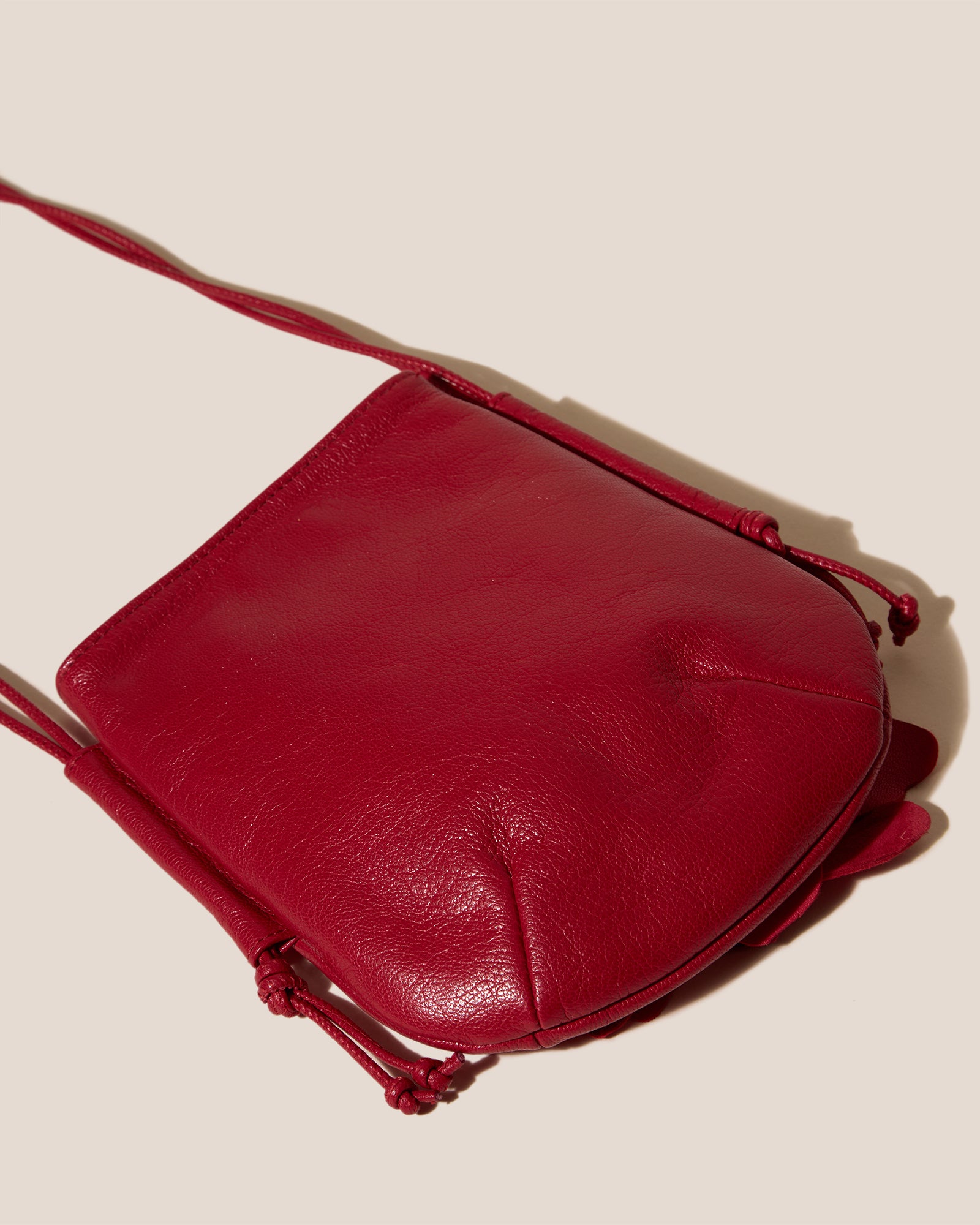 FLORIT - Flower-Detail Crossbody Bag