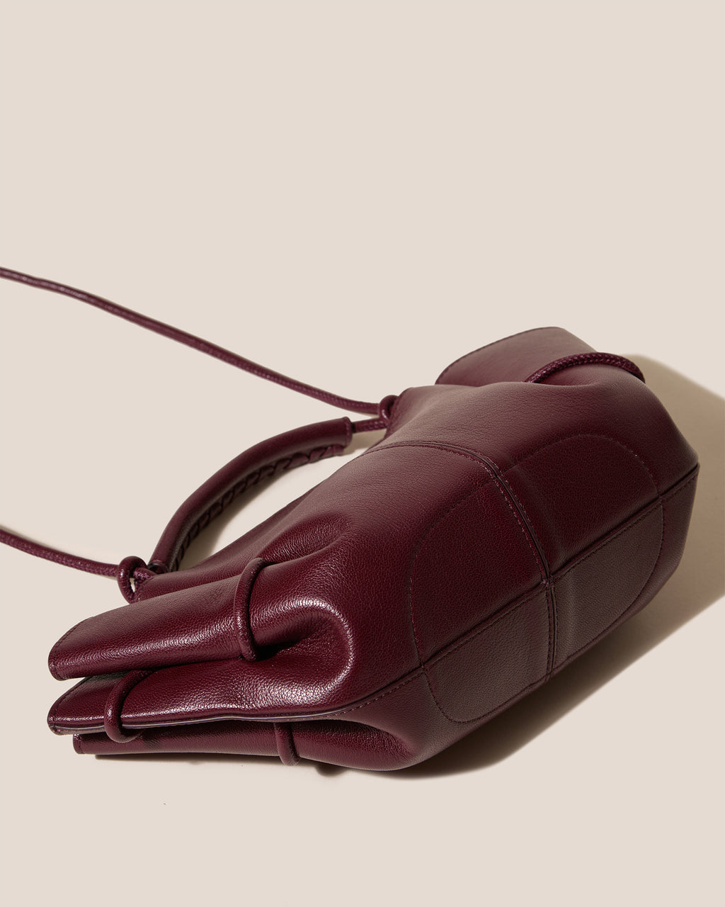 ARTA MINI - Pleated Crossbody Bag