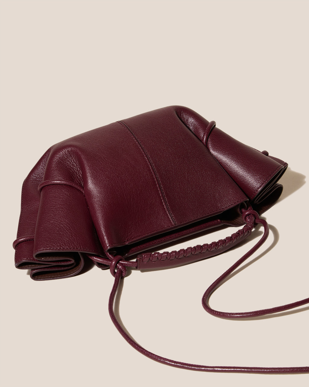 ARTA MINI - Pleated Crossbody Bag