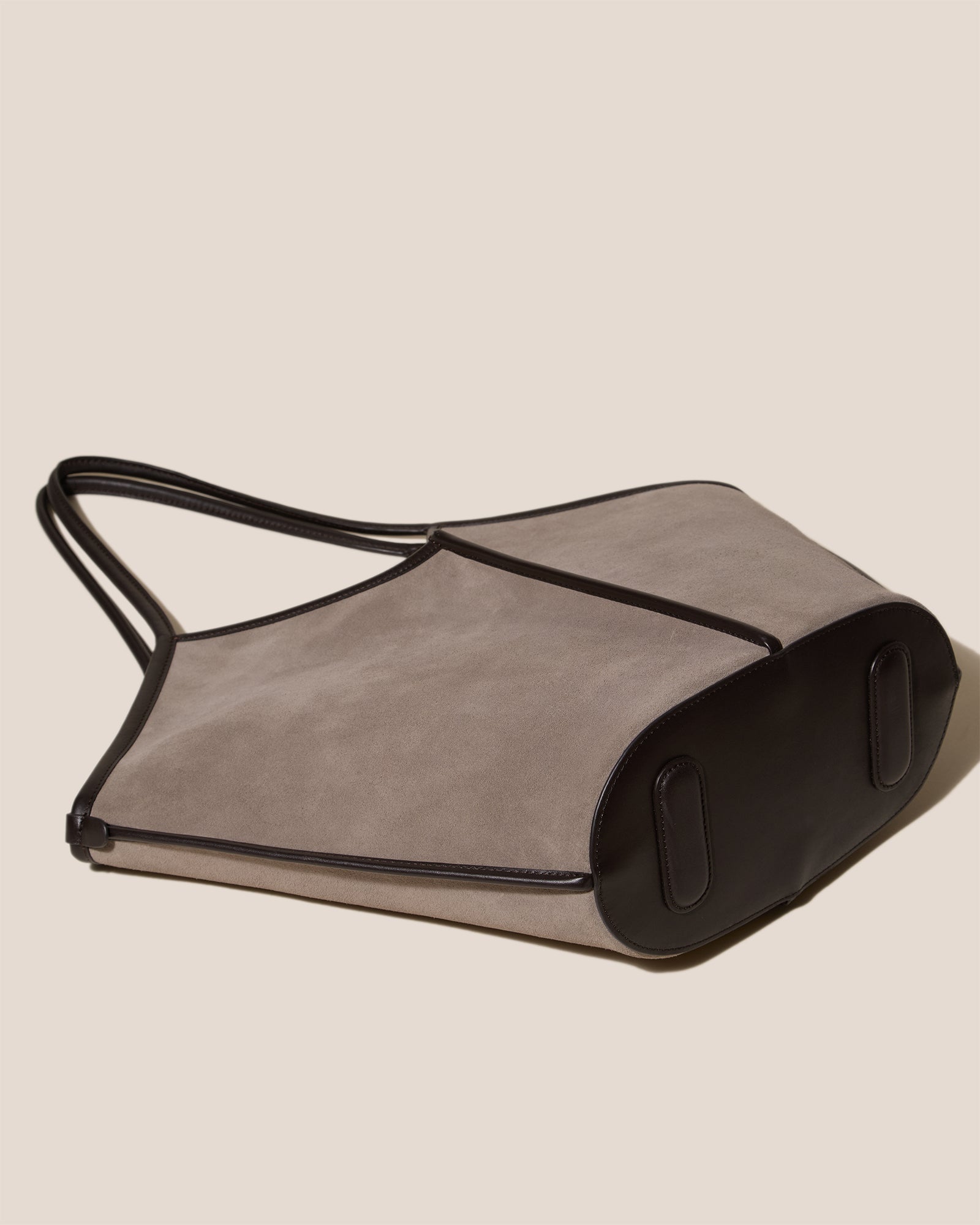 CALELLA SUEDE - Calf Suede Tote Bag