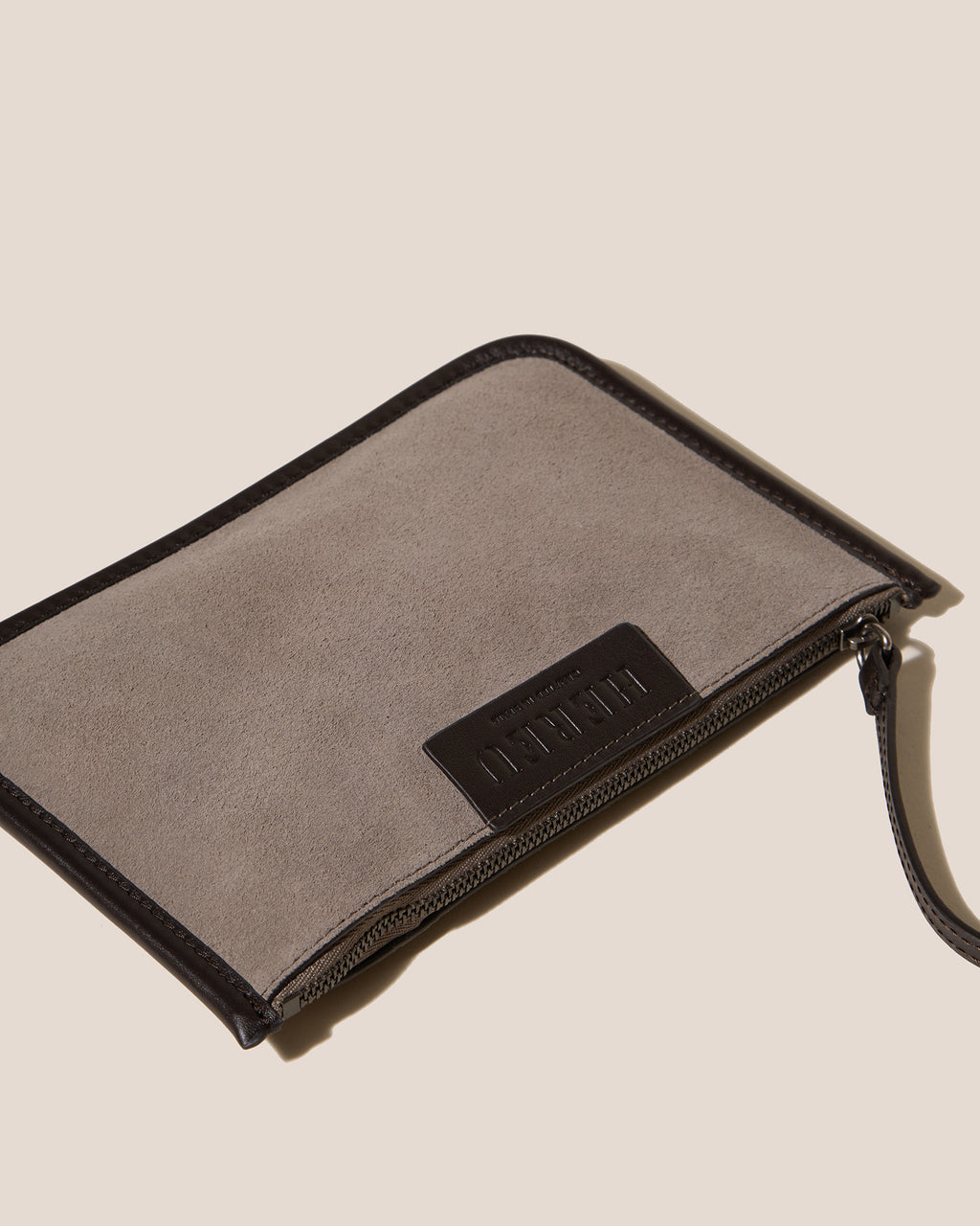 CALELLA SUEDE - Calf Suede Tote Bag