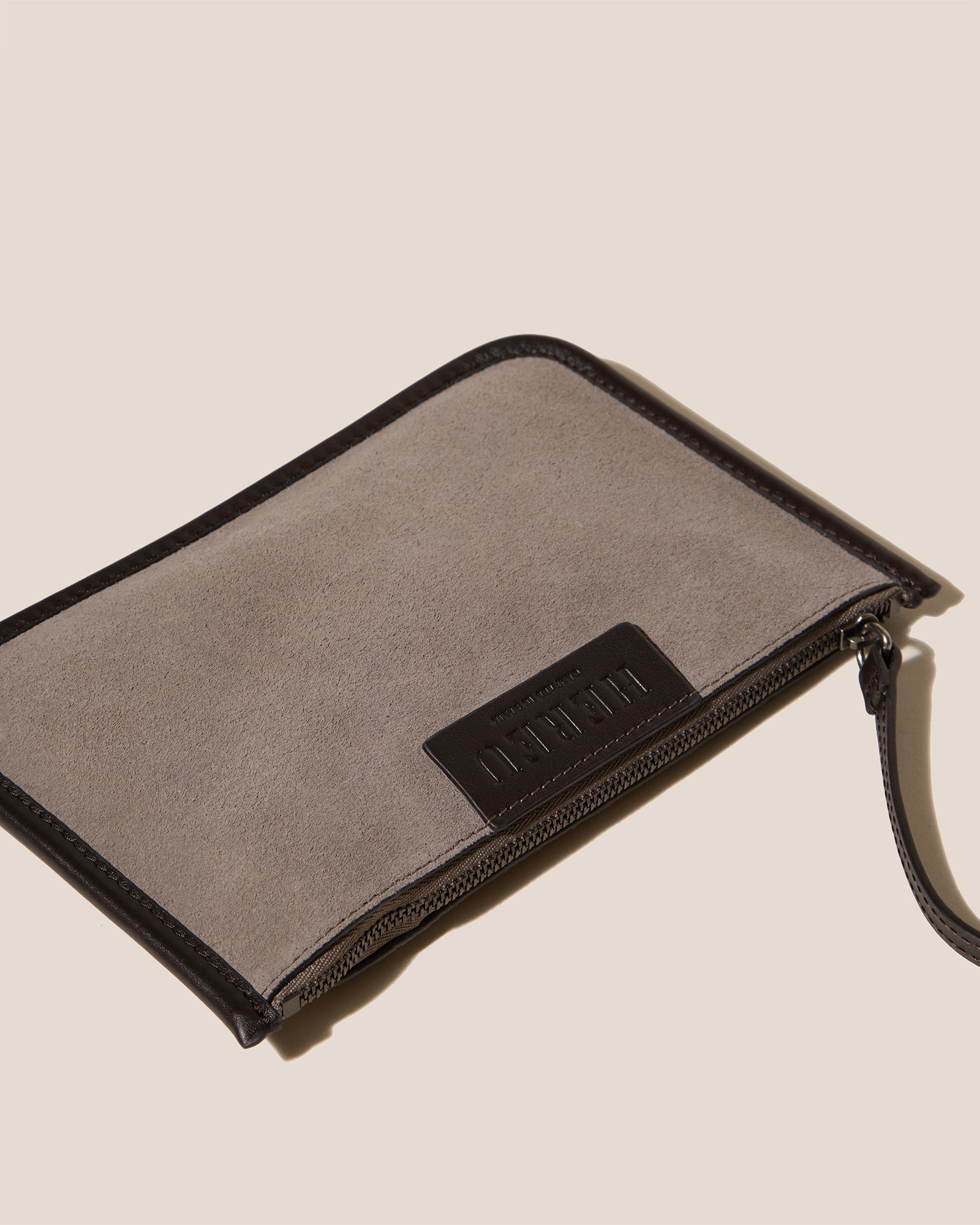 CALELLA SUEDE - Calf Suede Tote Bag