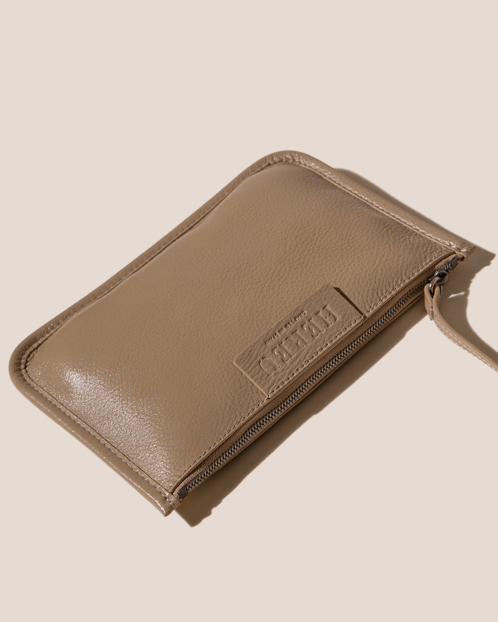 CALELLA DISTRESSED - Leather Tote Bag