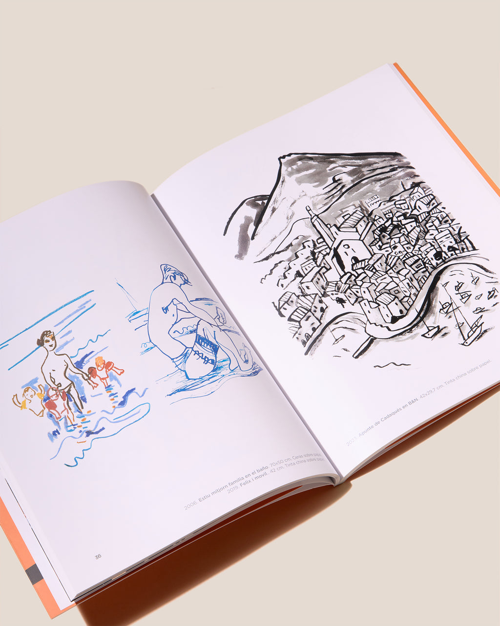 ART GARRIRI - Javier Mariscal Book