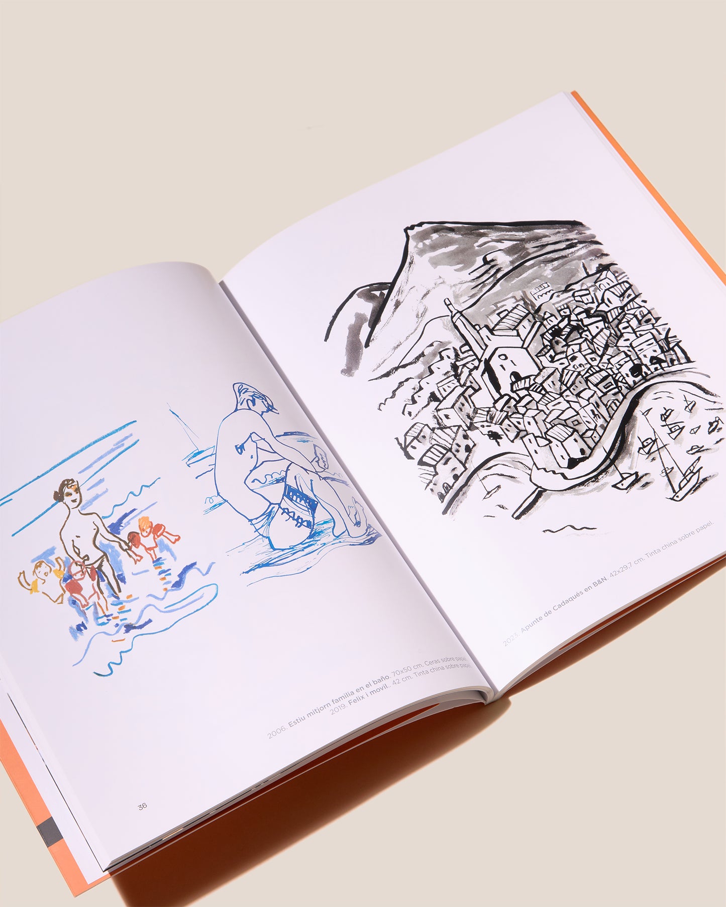 ART GARRIRI - Javier Mariscal Book