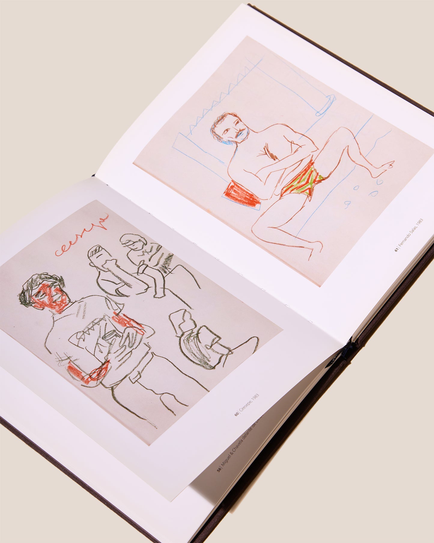 APUNTES DE JAVIER - Javier Mariscal Book