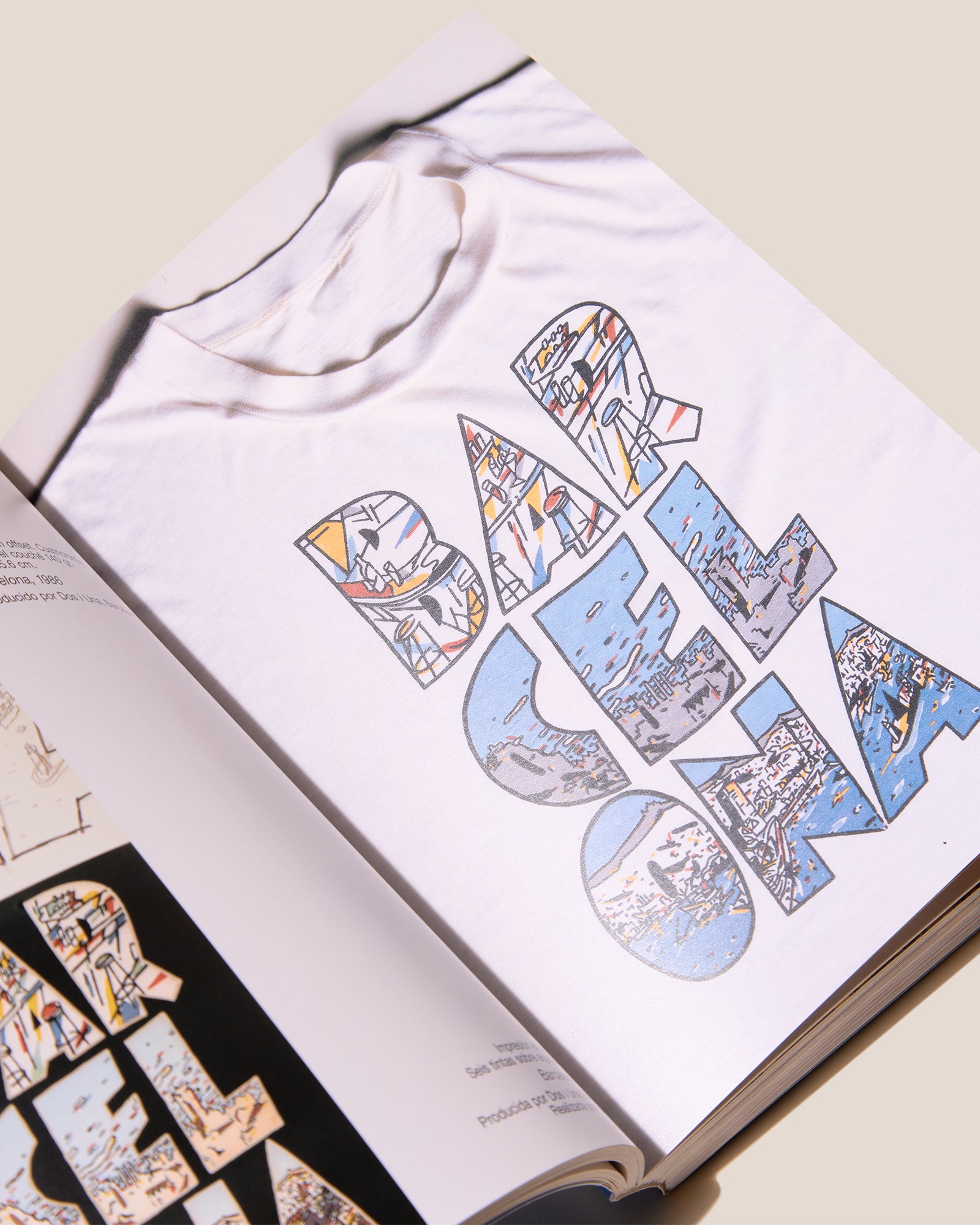 CENT ANYS A BARCELONA - Javier Mariscal Book