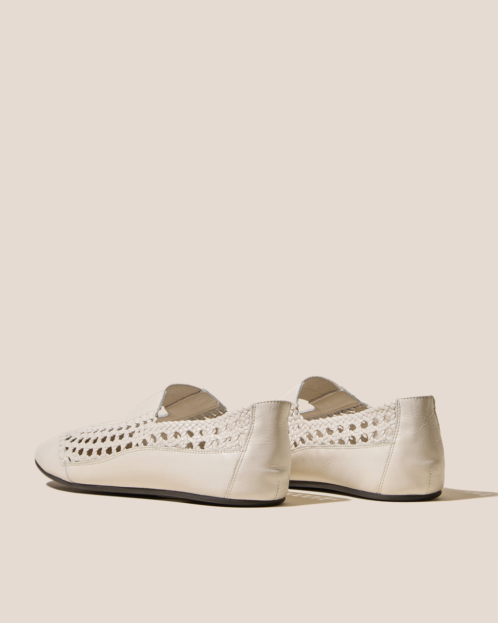 ESPORTIU MARY JANE WOVEN LEATHER - Sporty Mary Jane Shoe