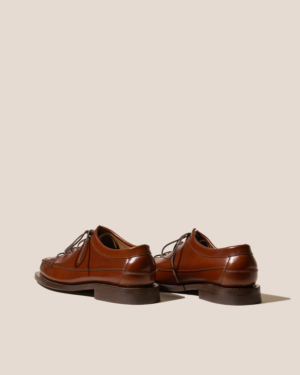 PRIEGO SQUARED - Men's Lace-up Loafer