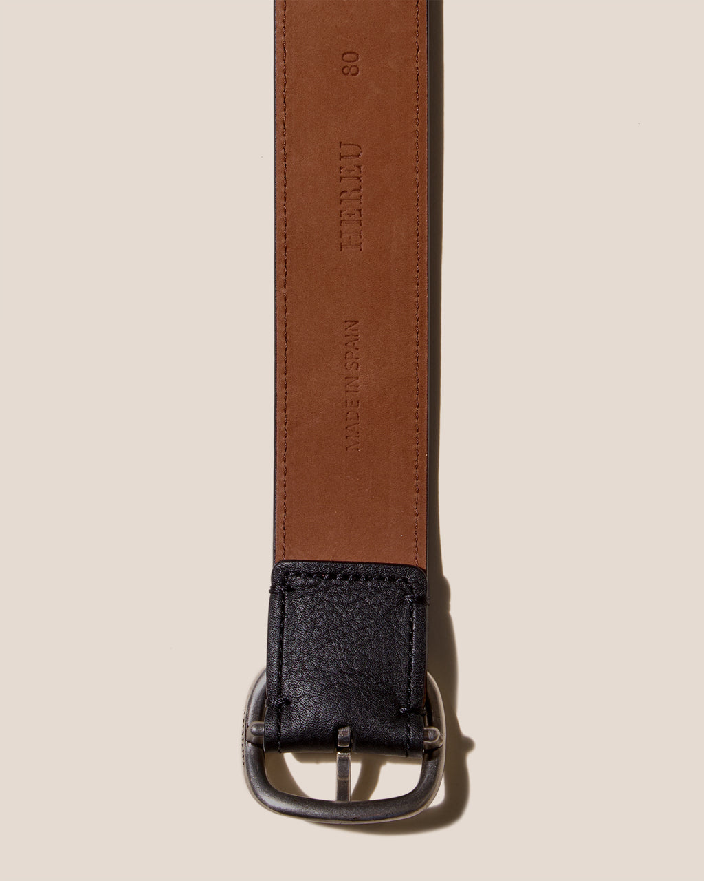 LLIS - Stitched Detail Belt