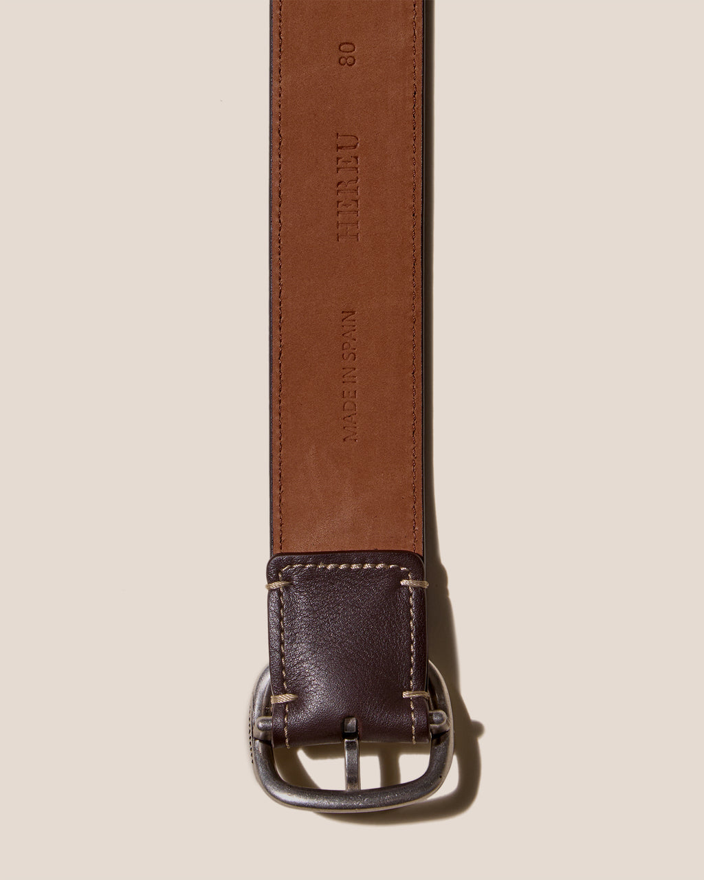 LLIS - Stitched Detail Belt