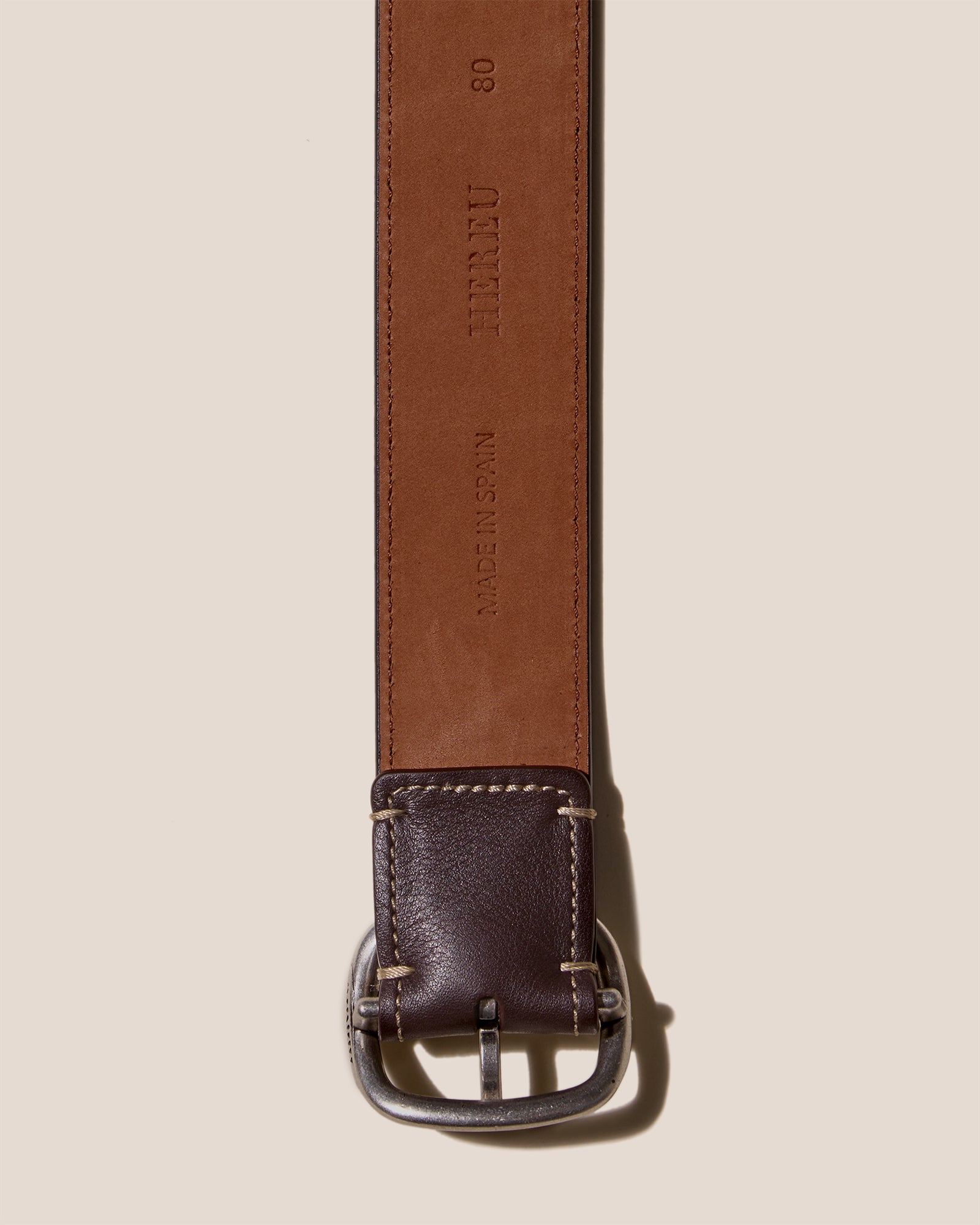 LLIS - Stitched Detail Belt
