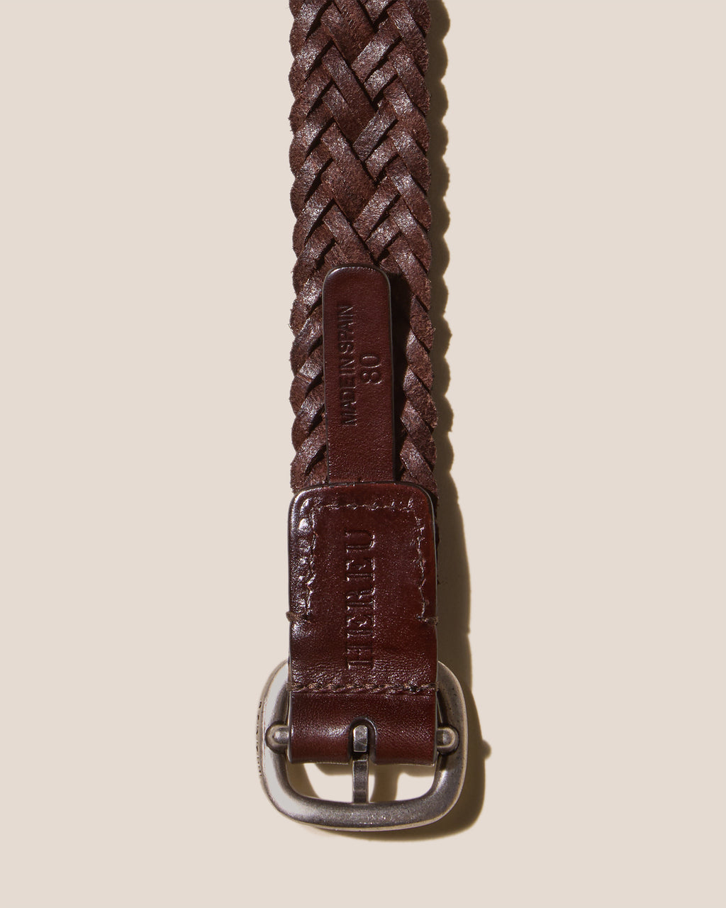 TRAMAT - Braided Belt