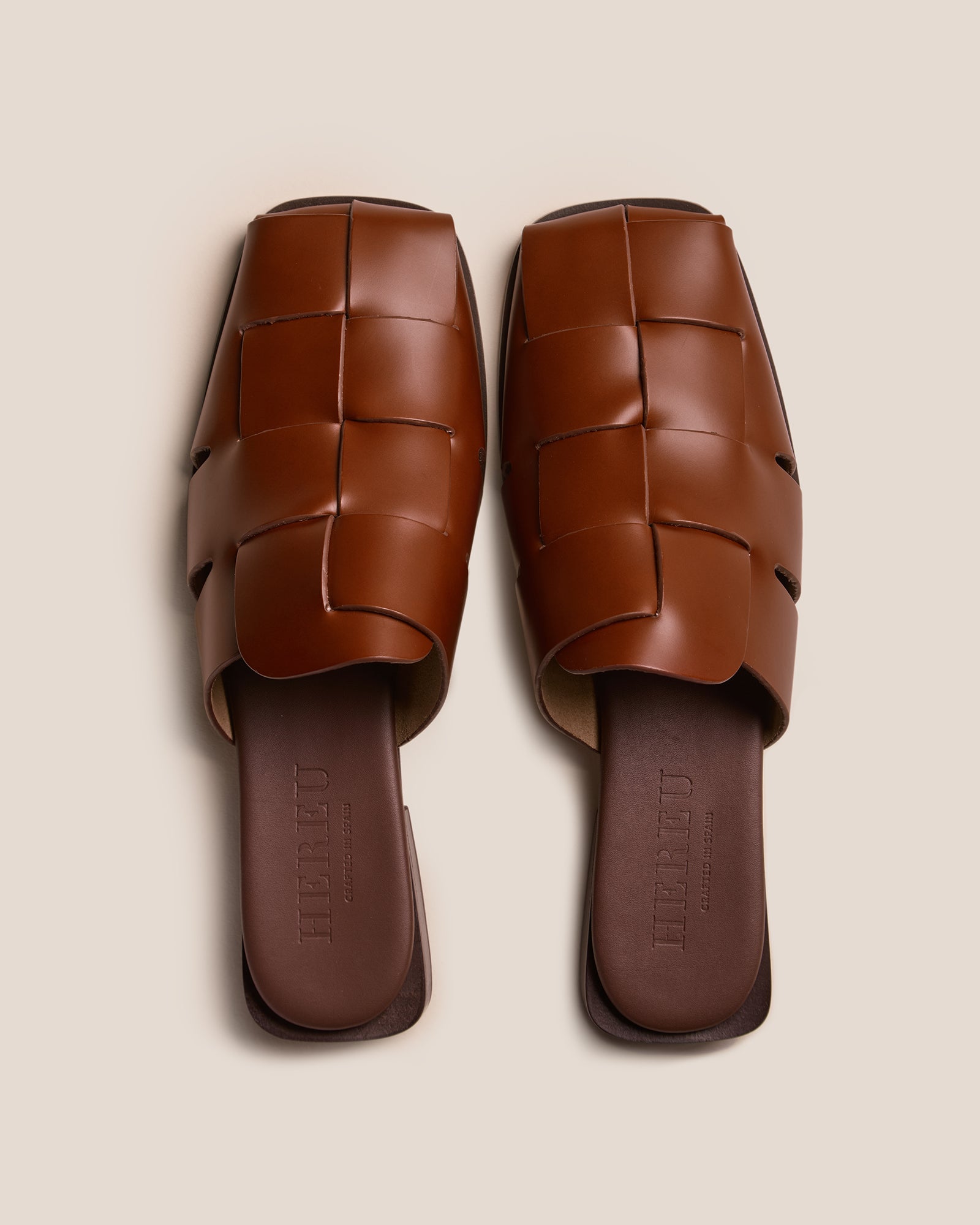 CORAIA - Interwoven Mule – Hereu Studio