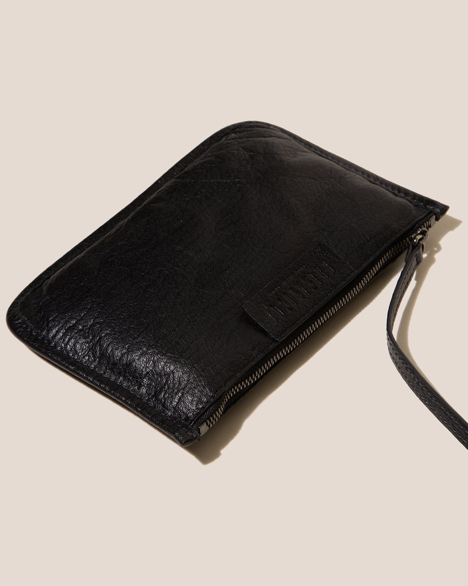CALELLA CROSSBODY TUMBLED - Leather Crossbody Sac