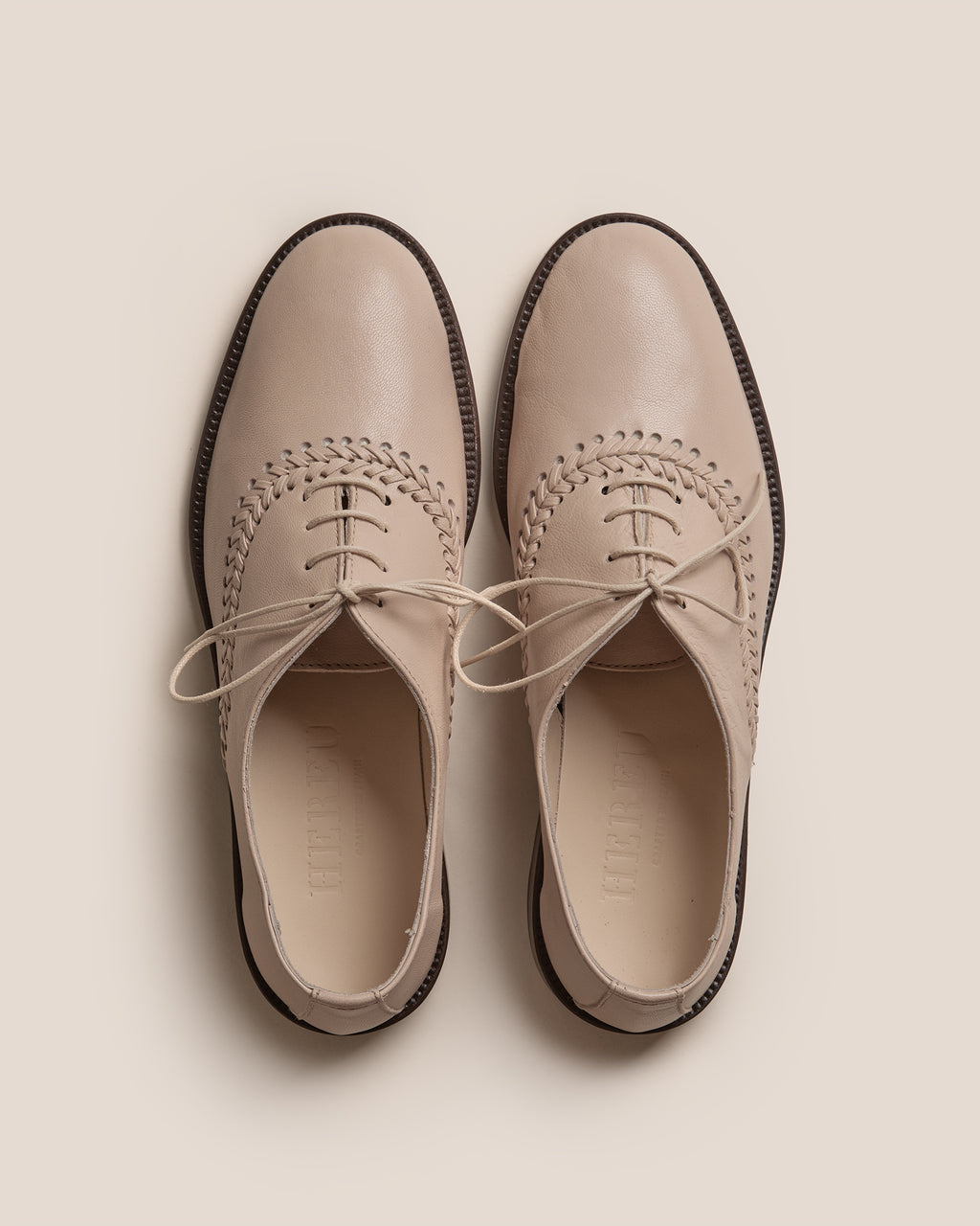 SASTRE LACE UP - Unstructured Lace-Up Shoe