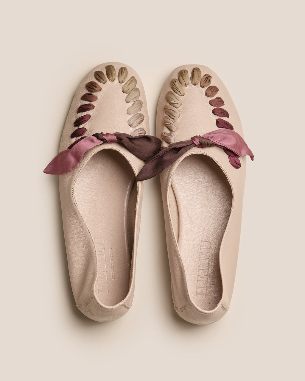 JULIOL FOULARD - High-Cut Deconstructed Loafer