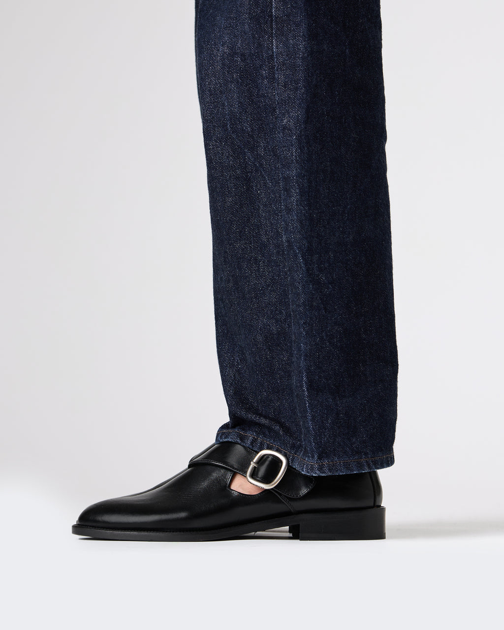 CINTRE - FOR ALL - Soft Leather Monk Shoe