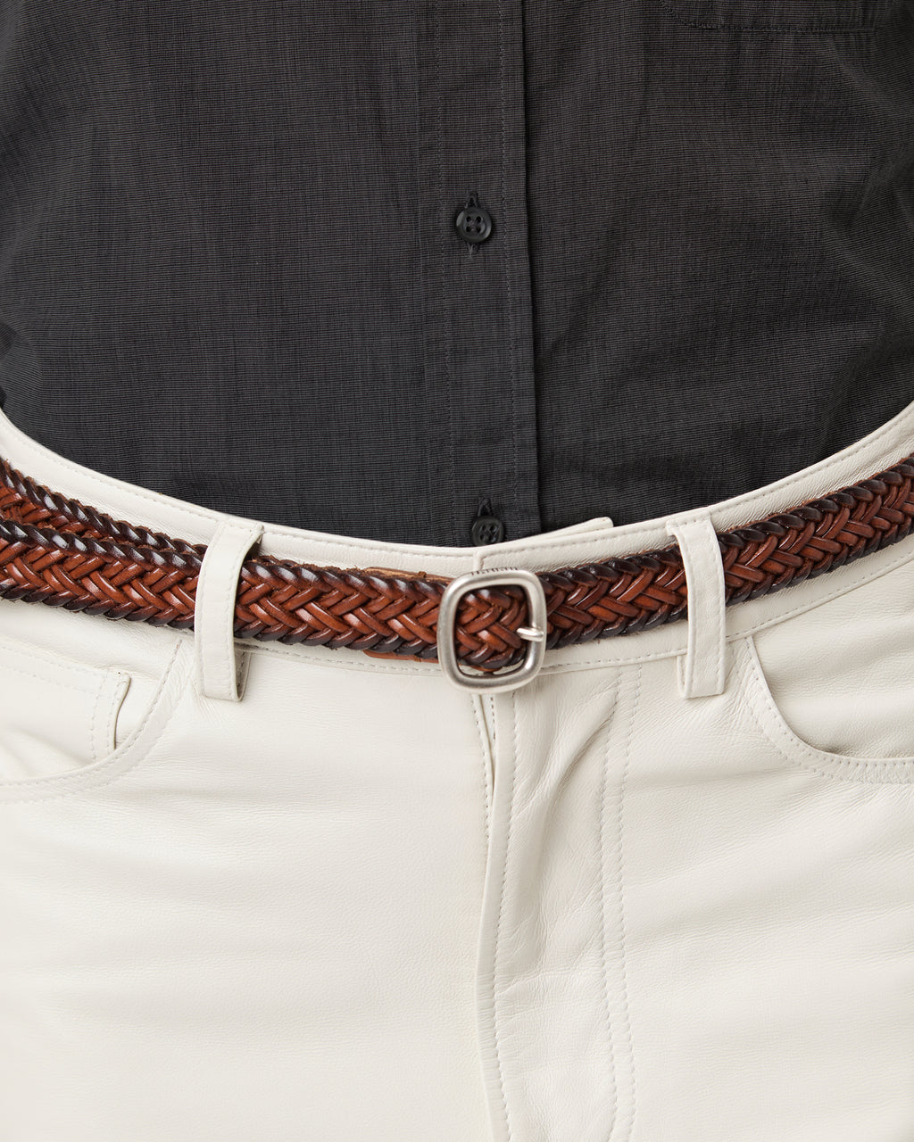 TRAMAT - Braided Belt