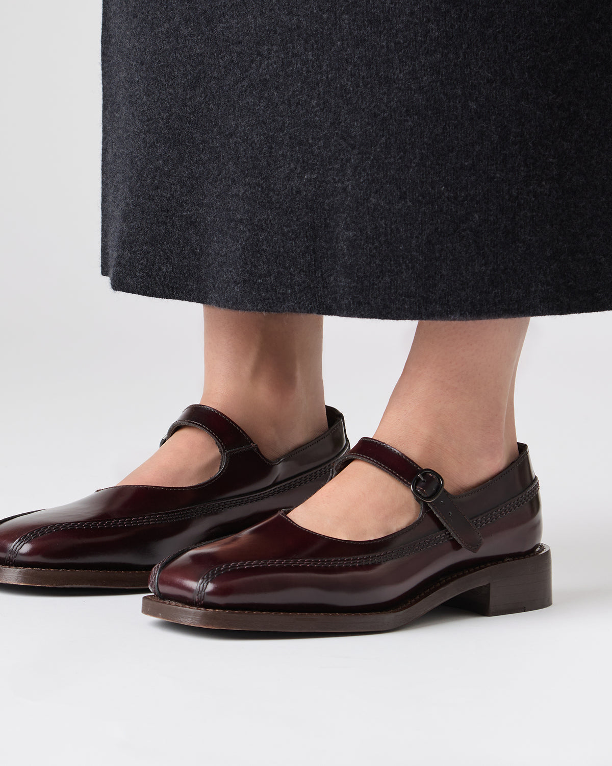 SIO POLISHED - Mary Jane Shoe