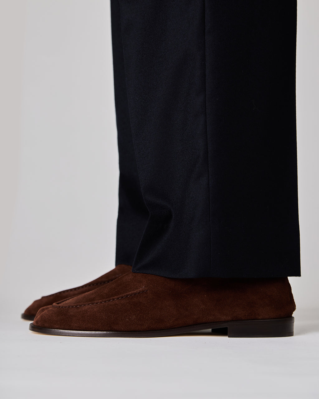 JULIOL BOOT SUEDE - Men's Soft Low-Calf Boot