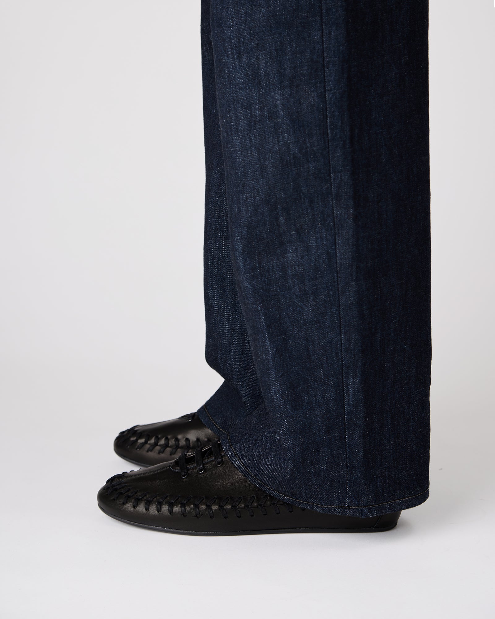 BIRLA CHUKKA - Men's Braided Leather Sporty Shoe