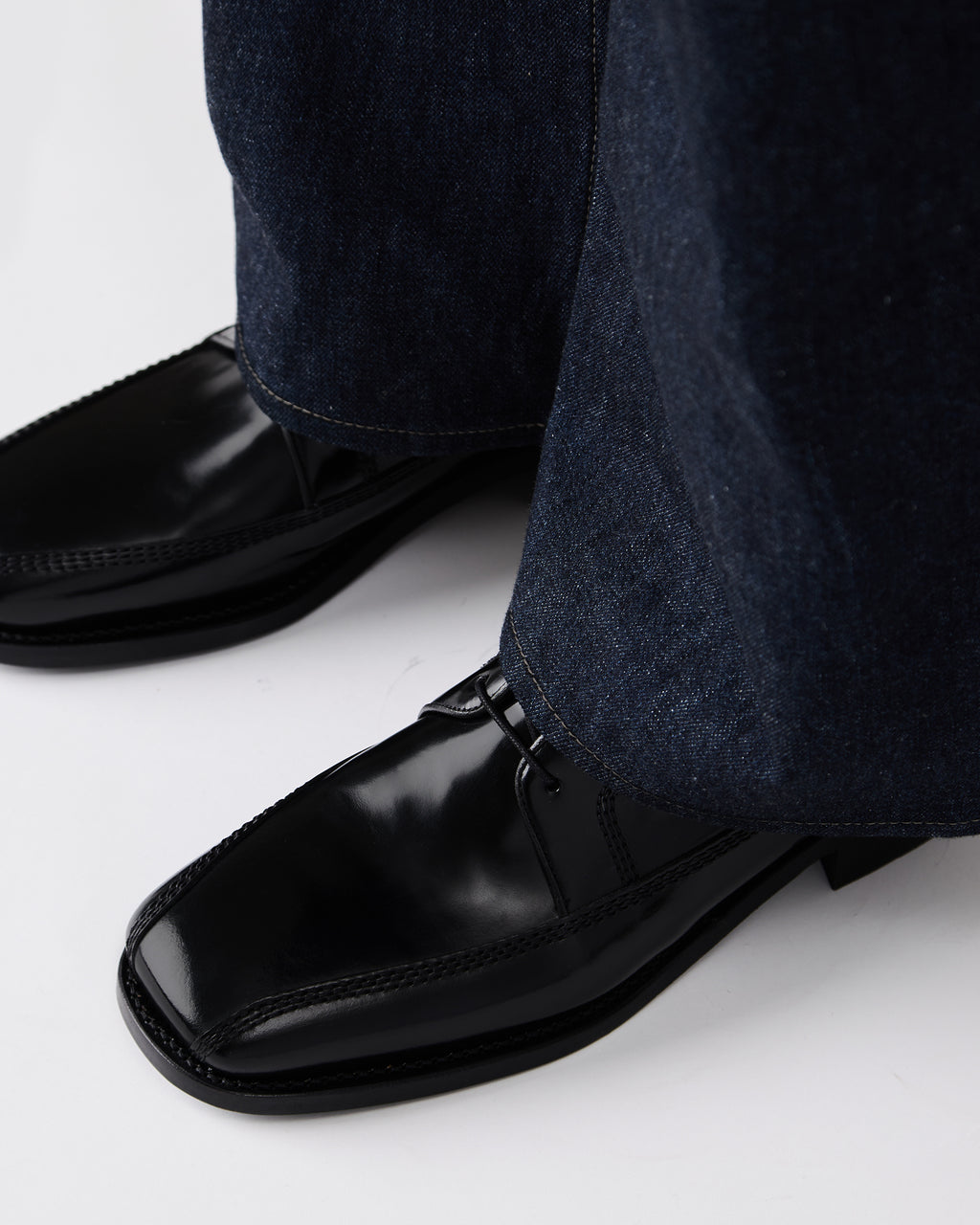 CIFRE - Men's Lace-Up Loafer
