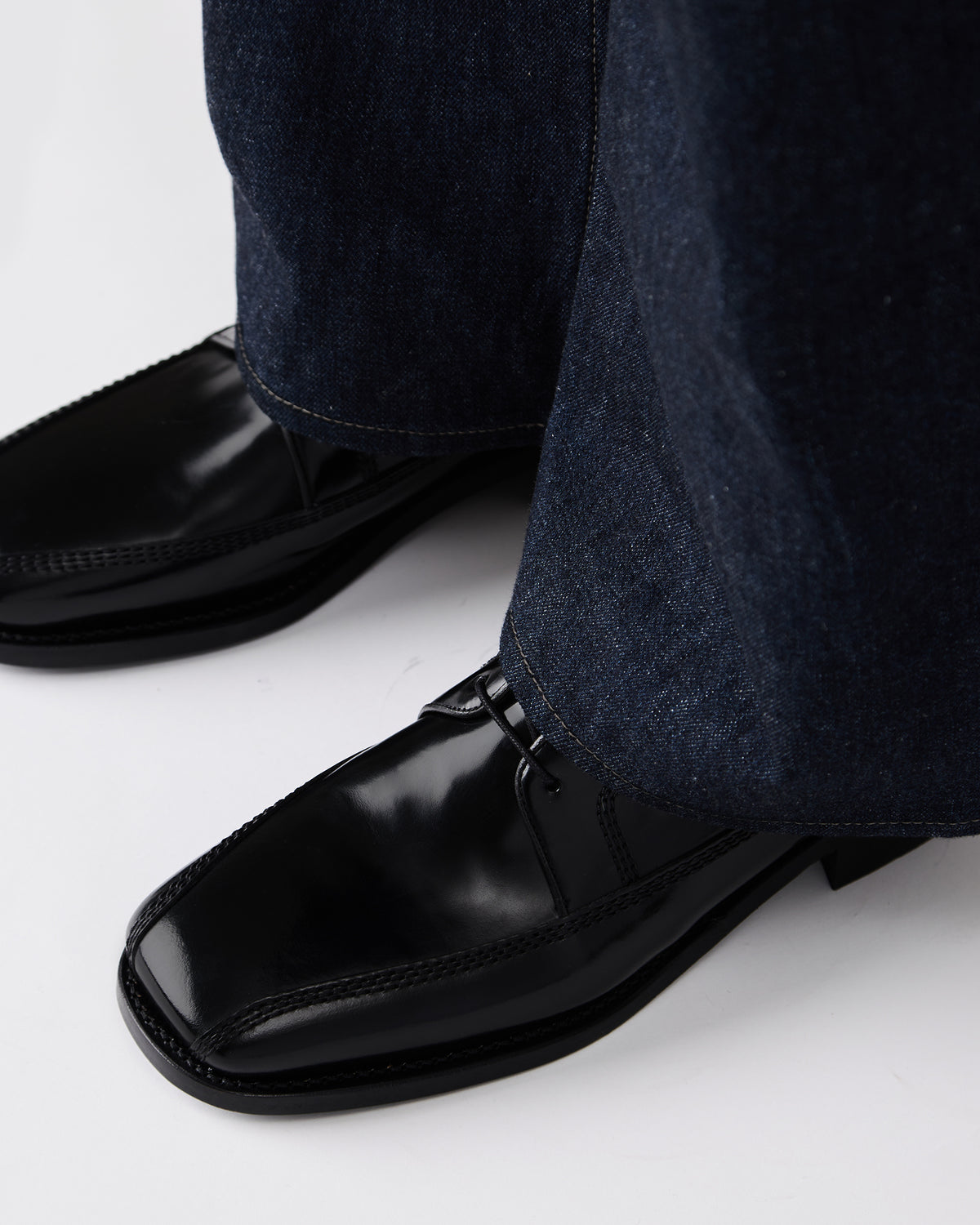 CIFRE - Men's Lace-Up Loafer