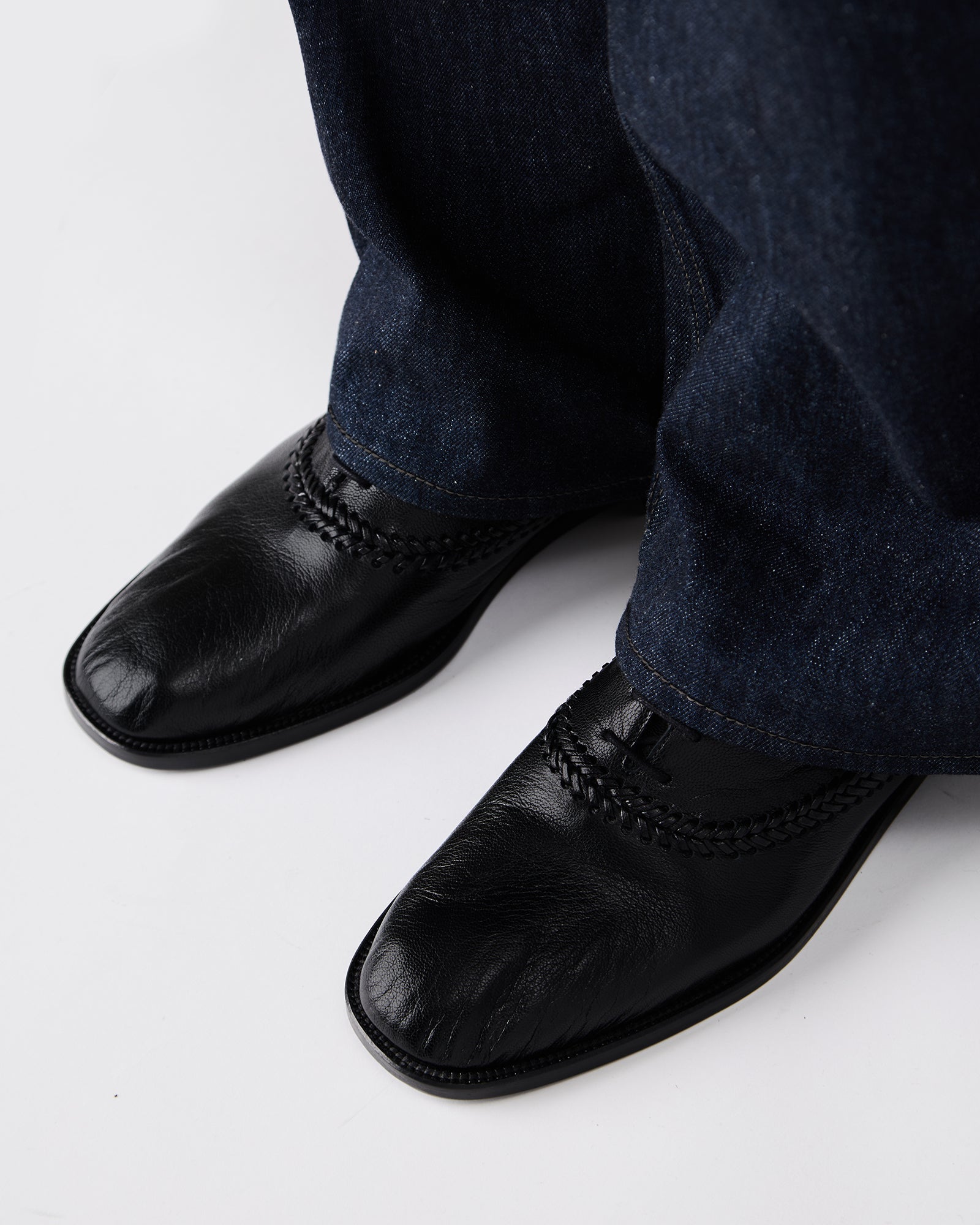 SASTRE LACE UP - Men's Unstructured Lace-Up Shoe