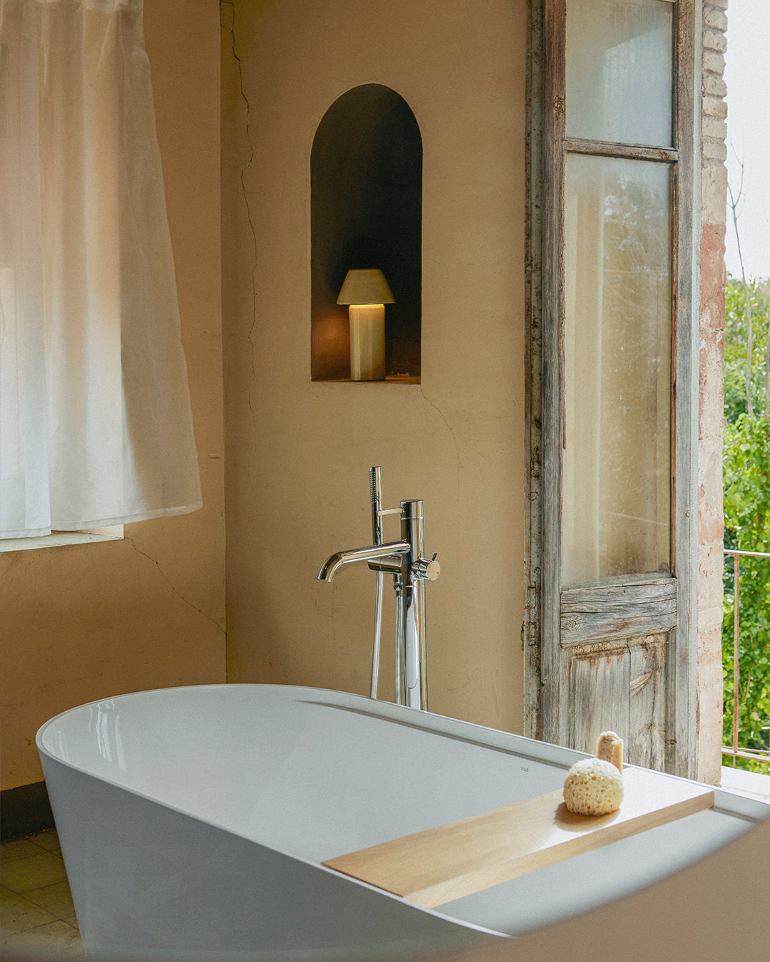 NORMAL MINI - Ceramic Lamp by Andreu Carulla