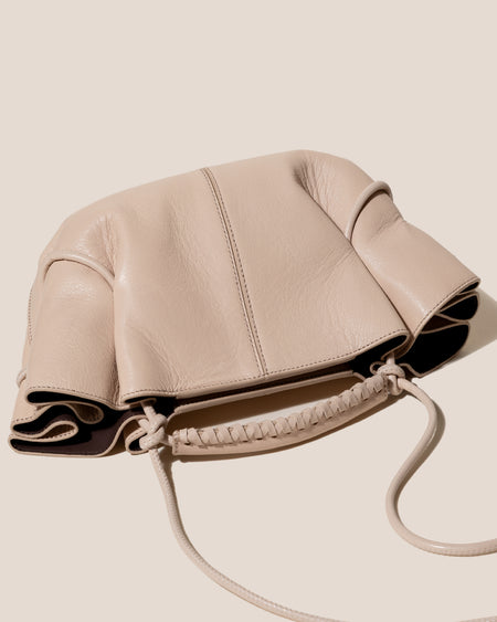 ARTA MINI - Pleated Crossbody Bag
