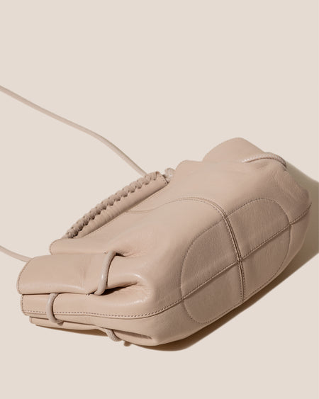 ARTA MINI - Pleated Crossbody Bag